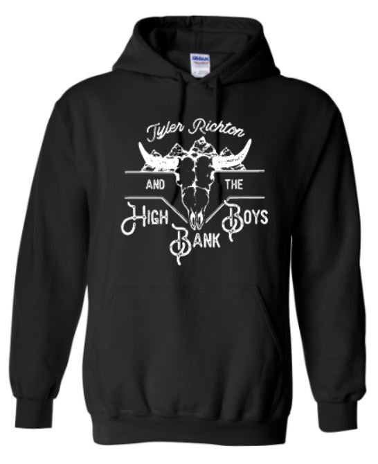 Hoodie - Black